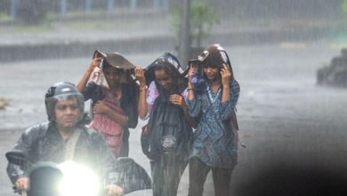 Photo of Maharashtra Issues Heavy Rain Alert For Mumbai, Thane And Palghar