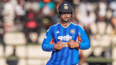 Photo of India Beats Zimbabwe By Seven Wickets In First T20I