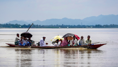 Photo of IMD Forecasts Heavy To Very Heavy Rainfall In Assam Over Next 3-4 Day