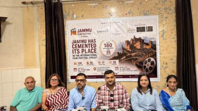 Photo of Jammu Strengthens Its Place on the International Film Festival Circuit as JFF Receives Overwhelming Global Response for its Milestone 5th Edition