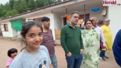 Photo of After 36 Years, Two Kashmiri Pandit Youth Open HINDU KITCHEN