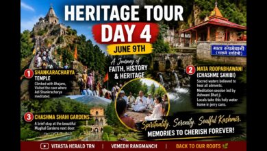 Photo of Heritage tour day 4 June 9th 2026