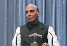 Photo of Defence Minister Stresses Need For Greater Integration Between Military & Civilian Wings To Strengthen Country’s Defence Ecosystem