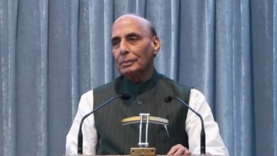 Photo of Defence Minister Stresses Need For Greater Integration Between Military & Civilian Wings To Strengthen Country’s Defence Ecosystem