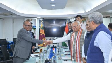 Photo of India & Sri Lanka Review Bilateral Cooperation In Power Sector At A Meeting In New Delhi