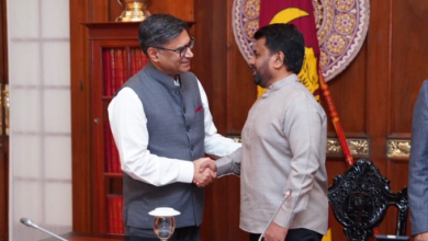 Photo of New Delhi Urges Colombo To Cooperate In Early Release Of Indian Fishermen Detained By Sri Lankan Authorities