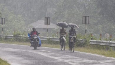 Photo of IMD Forecasts Heavy To Very Heavy Rainfall Over Arunachal Pradesh, Bihar, Sub Himalayan West Bengal & Sikkim