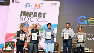 Photo of Commerce Minister Piyush Goyal Highlights GeM’s Role In Transparent Public Procurement