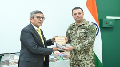 Photo of Defence Secretary Concludes Two-Day Armenia Visit To Strengthen Defence Cooperation