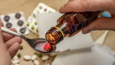Photo of Govt Restricts Use Of Chlorpheniramine And Phenylephrine Combinations For Children Below 4