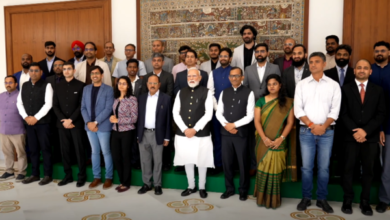 Photo of PM Modi Urges Private Space Sector To Build Global Aura Of Innovation As India Celebrates National Space Day