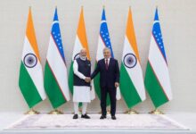 Photo of PM Modi Concludes Visit To Uzbekistan, India-Uzbekistan Ties Elevated To Comprehensive Strategic Partnership