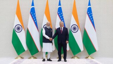 Photo of PM Modi Concludes Visit To Uzbekistan, India-Uzbekistan Ties Elevated To Comprehensive Strategic Partnership