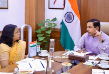 Photo of Union Minister Pralhad Joshi Discusses Strengthening NTH Testing Facilities
