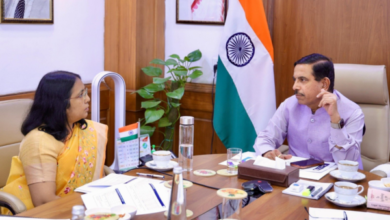 Photo of Union Minister Pralhad Joshi Discusses Strengthening NTH Testing Facilities