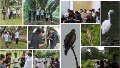 Photo of National Zoological Park Hosts 2nd ‘Tree Walk’ And 11th Sunday Bird Walk
