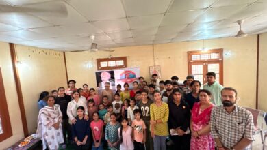 Photo of Amarnath Vaishnavi Jayanti Celebrated, Honouring a Life of Courage, Service and Compassion