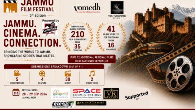 Photo of From Jammu to the World: How Vomedh Created Jammu’s First International Film Festival and Built a Global Cinema Movement