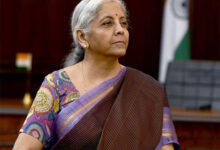 Photo of FM Nirmala Sitharaman To Participate In India-Singapore Ministerial Roundtable In Singapore