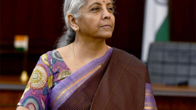 Photo of FM Nirmala Sitharaman To Participate In India-Singapore Ministerial Roundtable In Singapore