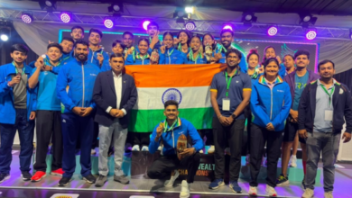 Photo of India Wins 17 Medals, Including 4 Gold, On Opening Day Of U-23 Commonwealth Fencing Championship