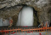 Photo of Amarnath Yatra Progresses Smoothly As Over 4.7 Lakh Devotees Offer Prayers