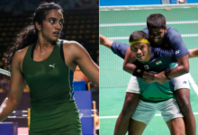 Photo of PV Sindhu Seeded 9th, Satwiksairaj Rankireddy & Chirag Shetty Get 5th Seeding For BWF World Championships