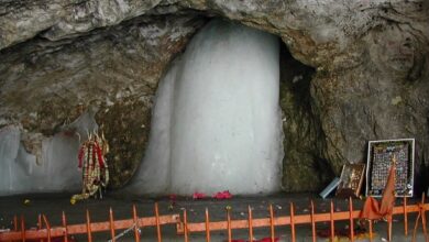 Photo of Amarnath Yatra Progresses Smoothly As Over 4.7 Lakh Devotees Offer Prayers