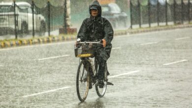 Photo of Heavy Rainfall Lashes Several Parts Of Northern India