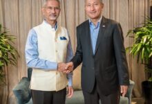 Photo of EAM Dr S Jaishankar Meets Singapore Counterpart Ahead Of India-Singapore Ministerial Roundtable
