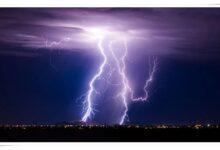 Photo of Heavy Rain And Lightning Cause Widespread Damage Across Jharkhand