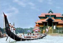 Photo of Aranmula Vallasadya Resumes In Keralam After Suspension Due To Heavy Rain