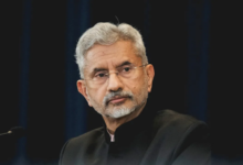 Photo of EAM S Jaishankar To Co-Chair 27th India-Russia Inter-Governmental Commission In Moscow Today