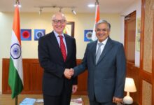 Photo of CEC Gyanesh Kumar Meets Austrian Ambassador Robert Zischg To Strengthen Democratic Cooperation