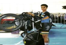 Photo of Young Cyclist Harshita Jakhar Becomes First Indian Woman To Feature At Tour De France Femmes