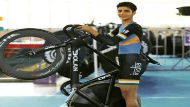 Photo of Young Cyclist Harshita Jakhar Becomes First Indian Woman To Feature At Tour De France Femmes