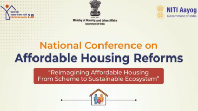 Photo of More Than 1.25 Crore Houses Sanctioned Under PMAY-Urban; Over 1 Crore Completed