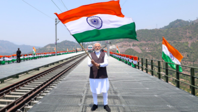 Photo of J&K, Ladakh Witnessed Wide-Ranging Transformation Since Abrogation Of Articles 370 And 35(A): PM Modi