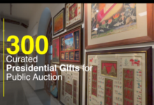 Photo of Rashtrapati Bhavan Begins Online Auction Of 300 Gifts Through E-Upahaar
