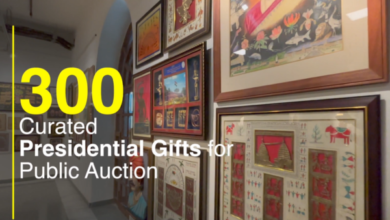 Photo of Rashtrapati Bhavan Begins Online Auction Of 300 Gifts Through E-Upahaar