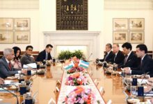 Photo of India & Uzbekistan Agree To Expand Strategic Partnership