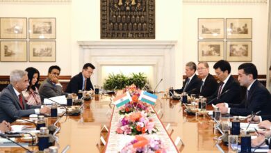 Photo of India & Uzbekistan Agree To Expand Strategic Partnership