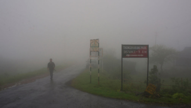 Photo of Red Warning Issued For Extremely Heavy Rainfall Over Assam And Meghalaya