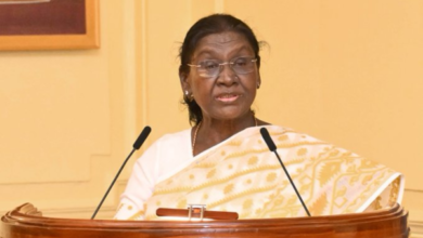 Photo of President Murmu To Address NIFT Combined Convocation In New Delhi Today