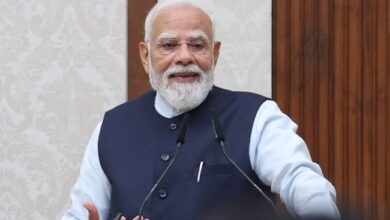 Photo of PM Narendra Modi Reviews Infrastructure Projects Worth 30 Thousand Crore Rupees At PRAGATI Meeting