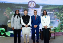 Photo of MoS Pabitra Margherita Participates In Guyana’s 60th Independence Anniversary Celebrations