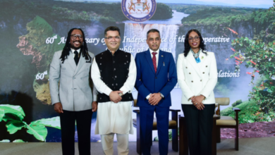 Photo of MoS Pabitra Margherita Participates In Guyana’s 60th Independence Anniversary Celebrations