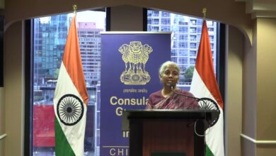 Photo of FM Nirmala Sitharaman Says India Likely To Sustain 7% Economic Growth In FY 2026-27