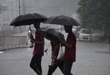 Photo of IMD Issues Orange Alert For Heavy Rainfall Over Arunachal Pradesh, Bihar, Sub Himalayan West Bengal & Sikkim