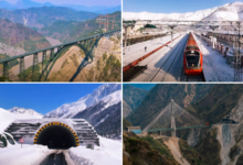 Photo of 7 Years Of Abrogation Of Article 370: J&K Witnessed Significant Progress In Infrastructure, Tourism, Investment